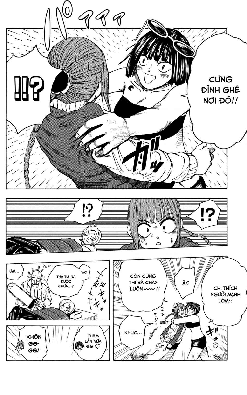 Sakamoto Days Chapter 12 - Page 13