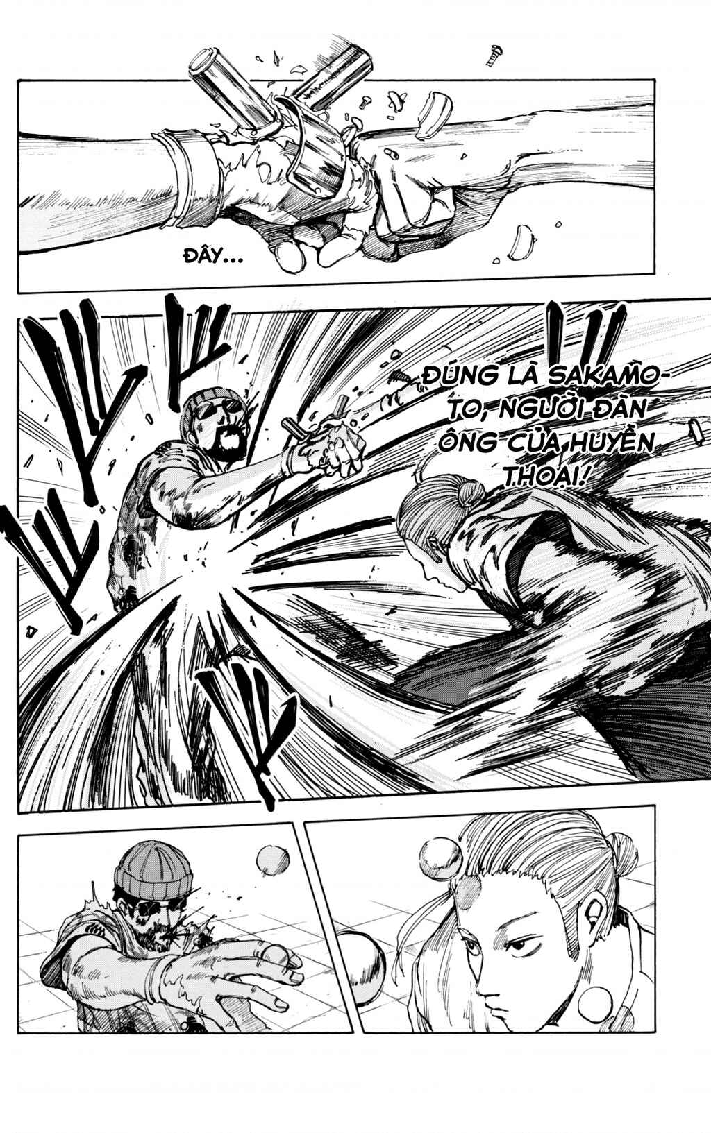 Sakamoto Days Chapter 12 - Page 15
