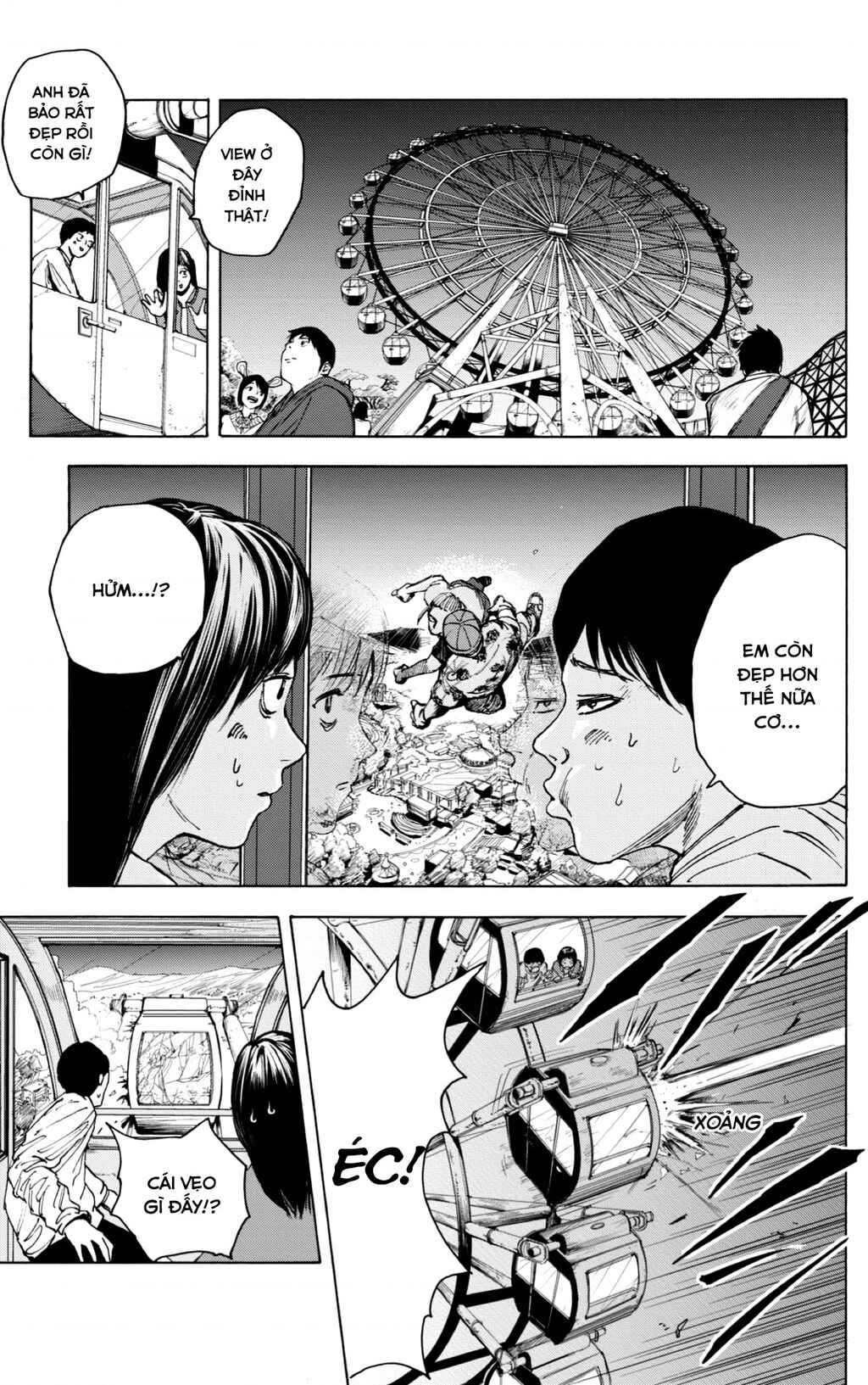 Sakamoto Days Chapter 12 - Page 18