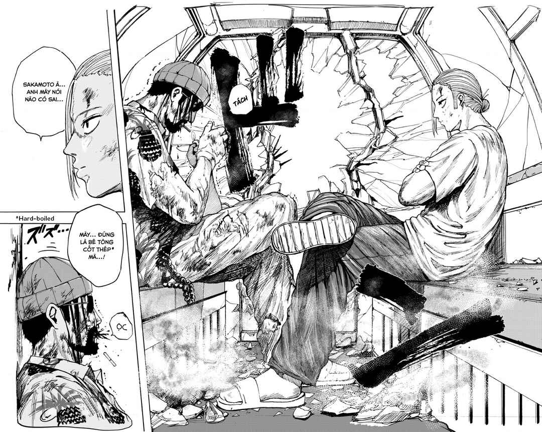 Sakamoto Days Chapter 12 - Page 19