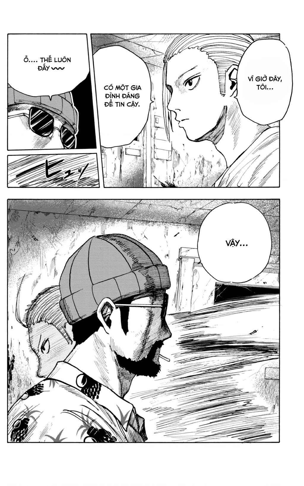 Sakamoto Days Chapter 12 - Page 3