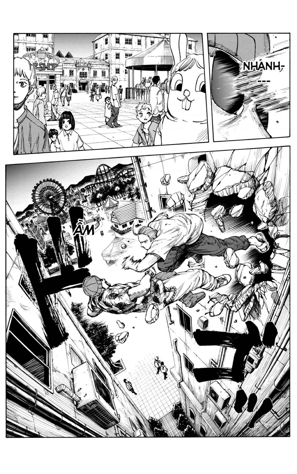 Sakamoto Days Chapter 12 - Page 4