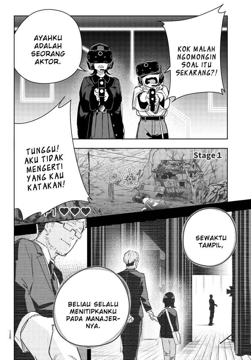 Gakuen Idolm@ster Gold Rush Chapter 19 - Page 8