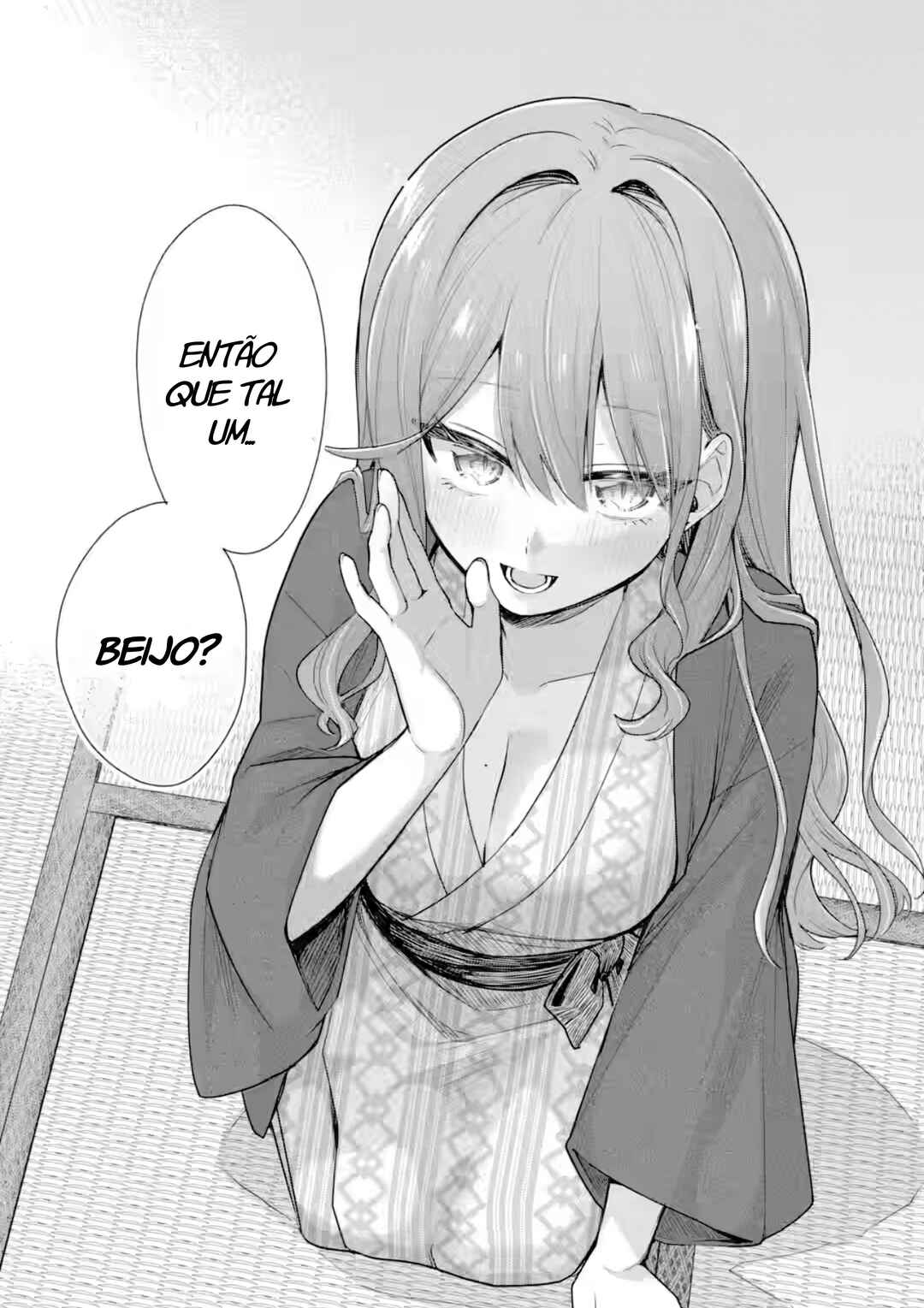 Osake to Senpai Kanojo to no Amaama Doukyo Lovecome wa Nijuusai ni Natte kara Chapter 11 - Page 10