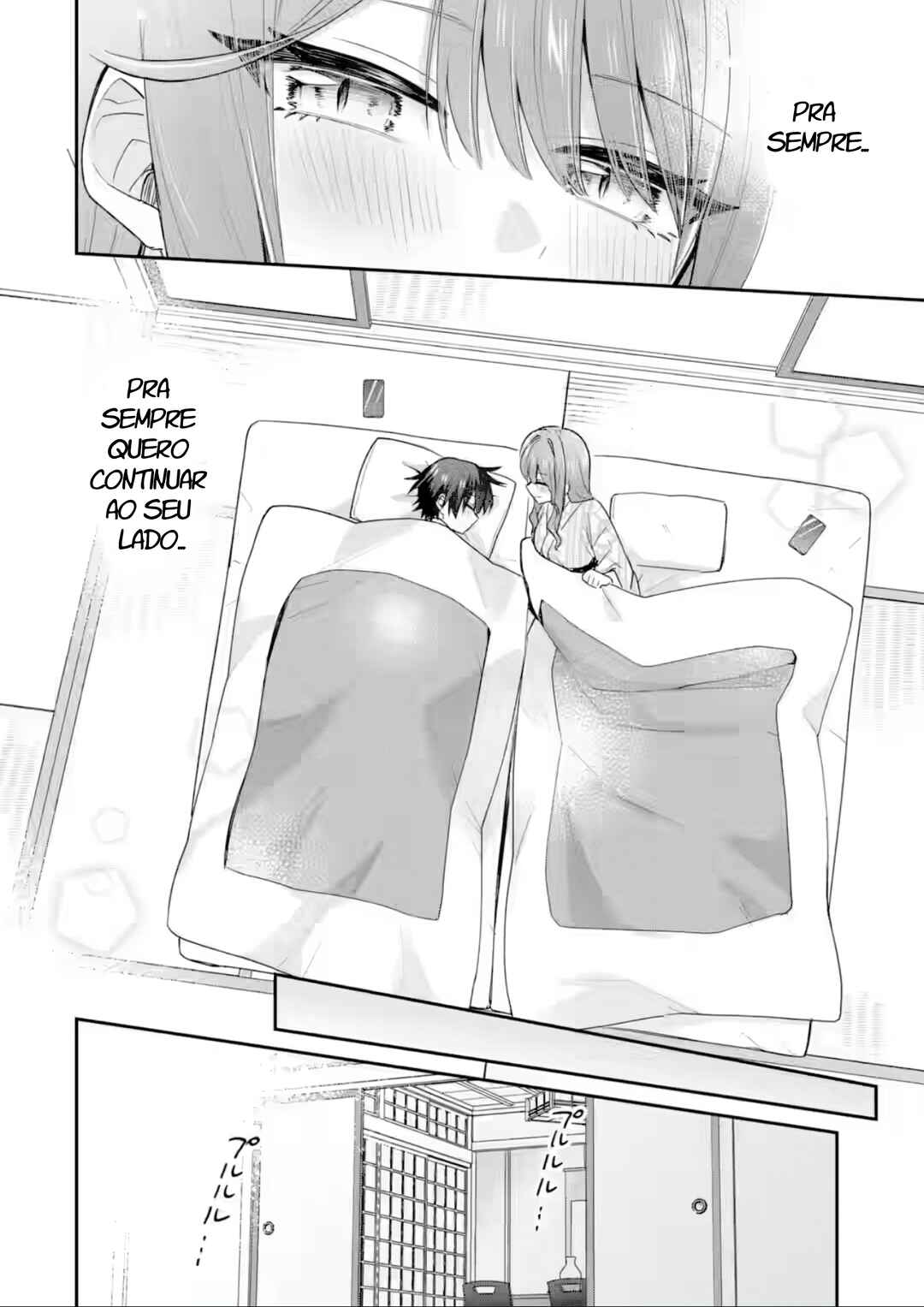 Osake to Senpai Kanojo to no Amaama Doukyo Lovecome wa Nijuusai ni Natte kara Chapter 11 - Page 16
