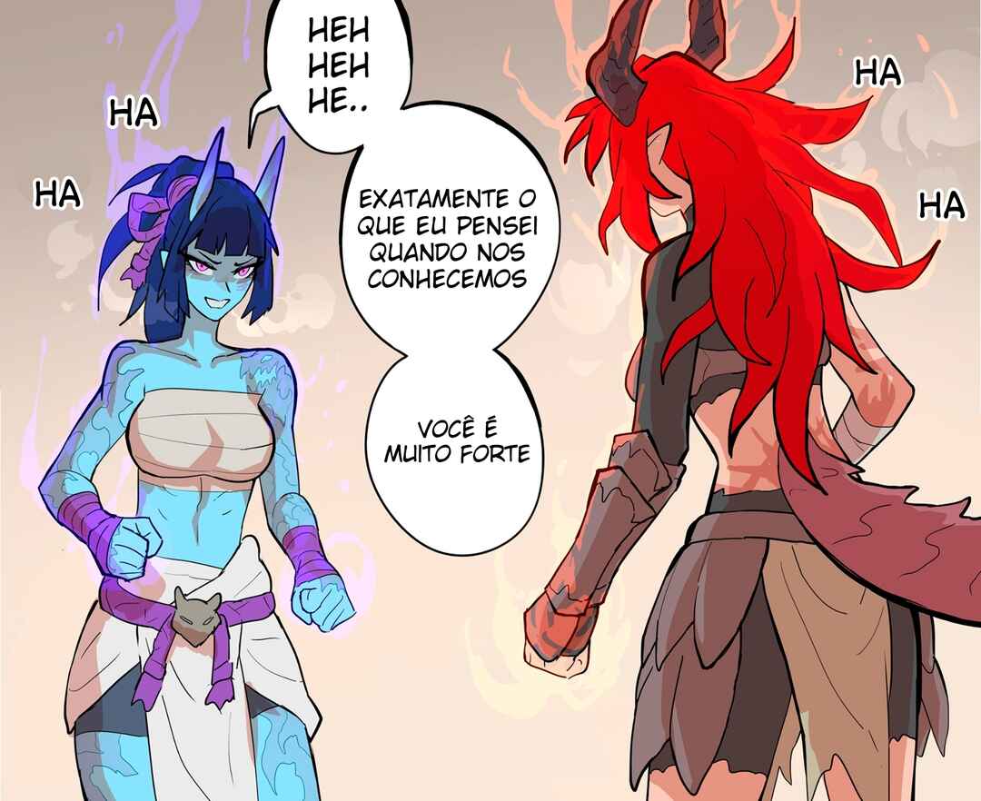 My Wife Is a Half-Dragon Chapter 22 - Page 2