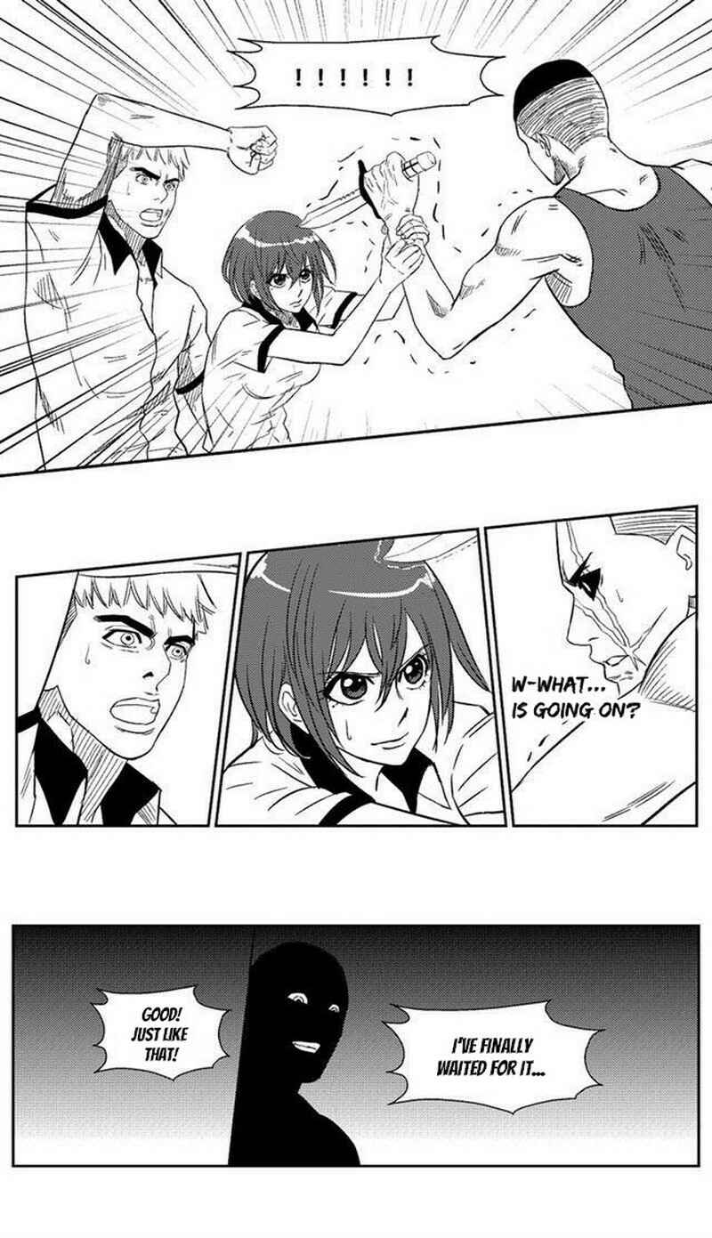 The Basketball Girl Chapter 53 - Page 5