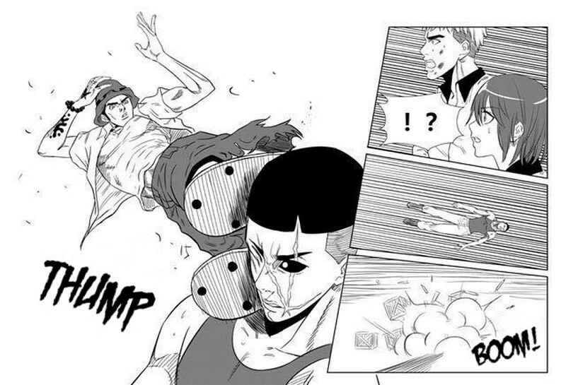 The Basketball Girl Chapter 53 - Page 9