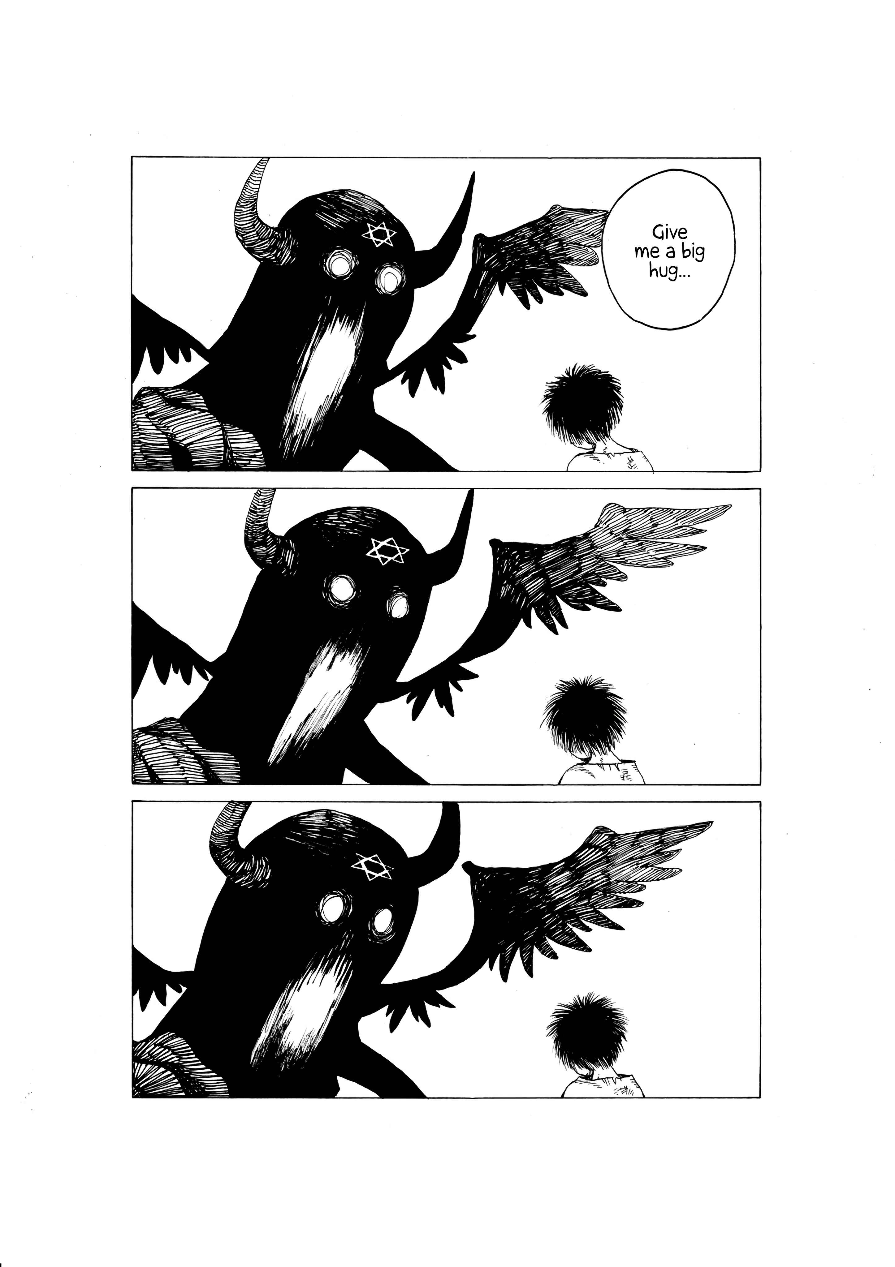 Short Comic Collection Chapter 21 - Page 2