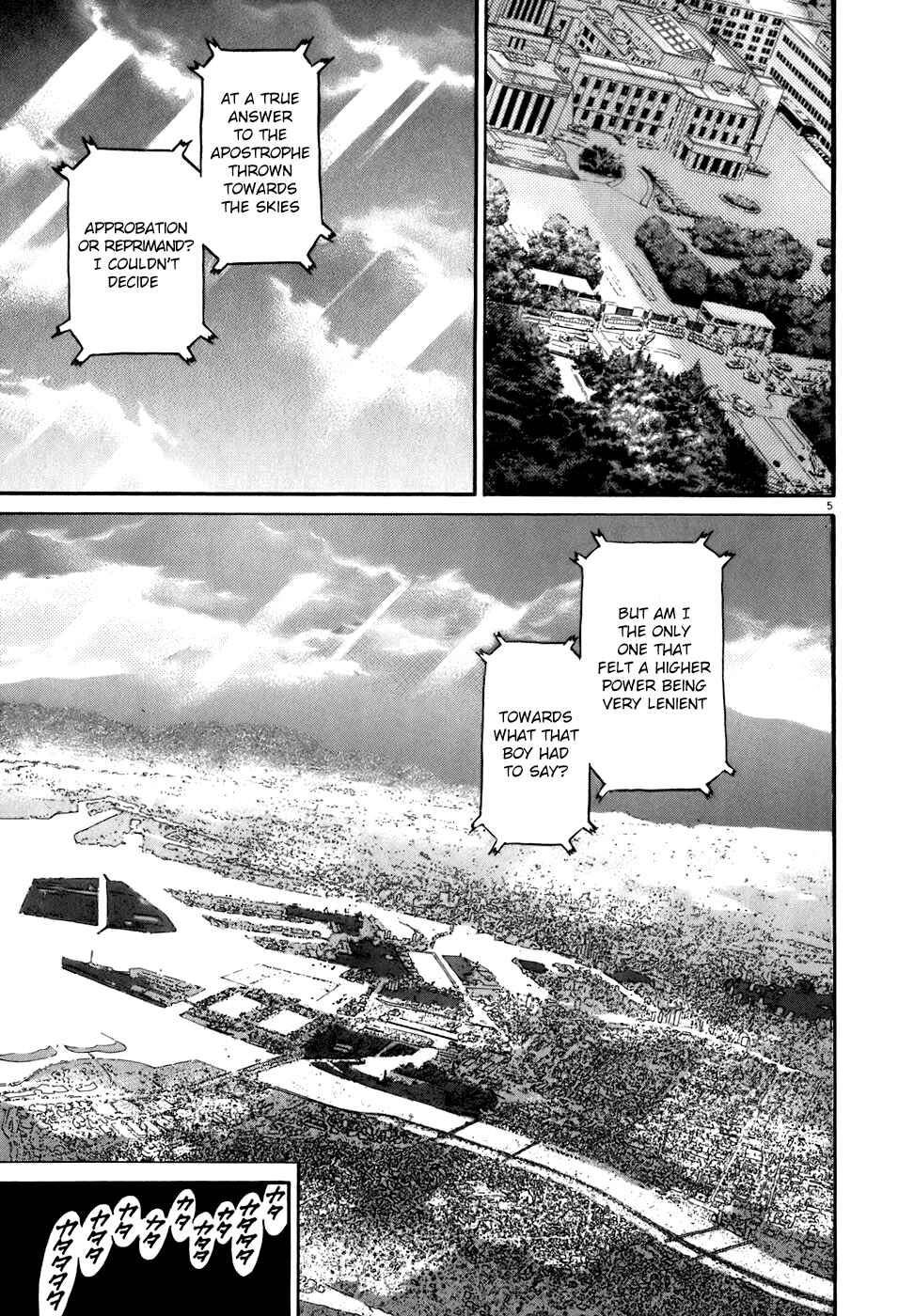 Kiichi!! Chapter 79 - Page 5