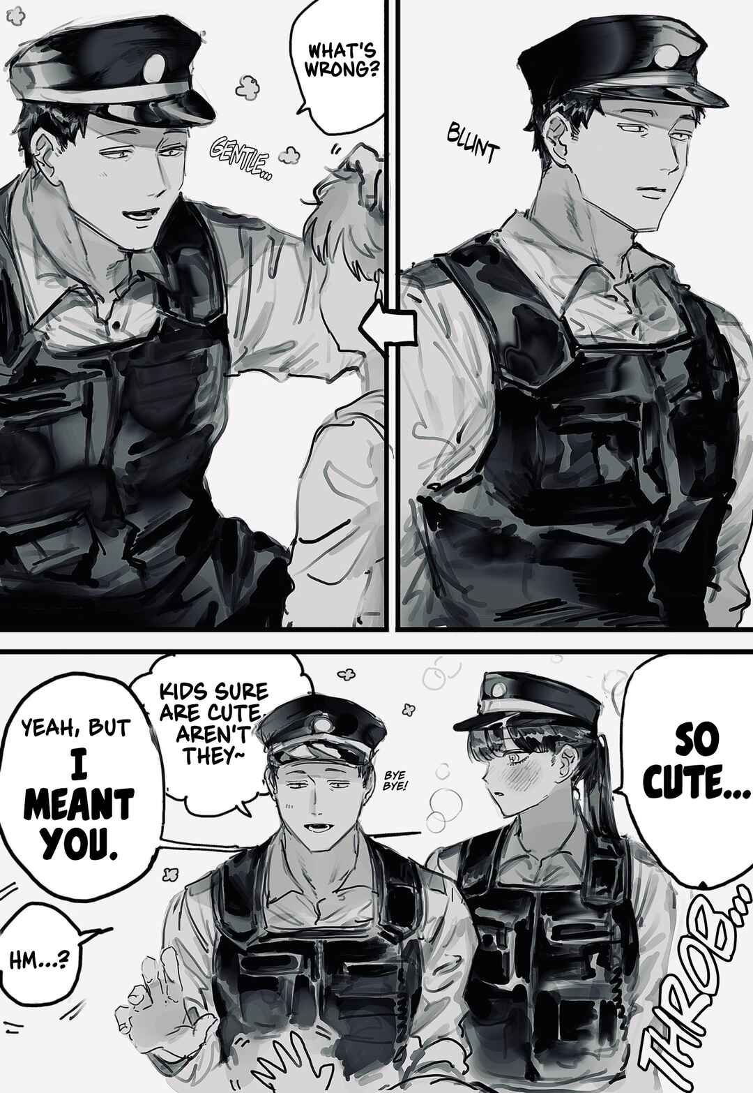 Lock On Chapter 2 - Page 1