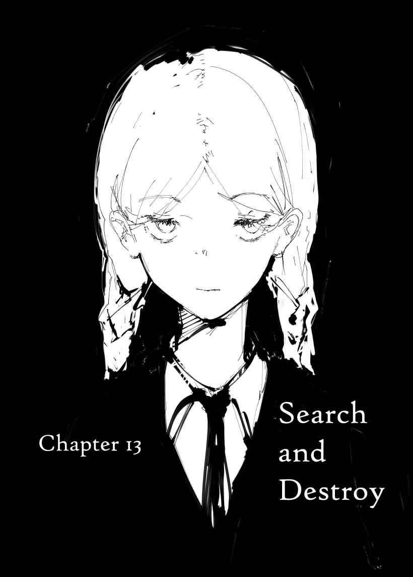 Project SHaDe Chapter 13 - Page 1
