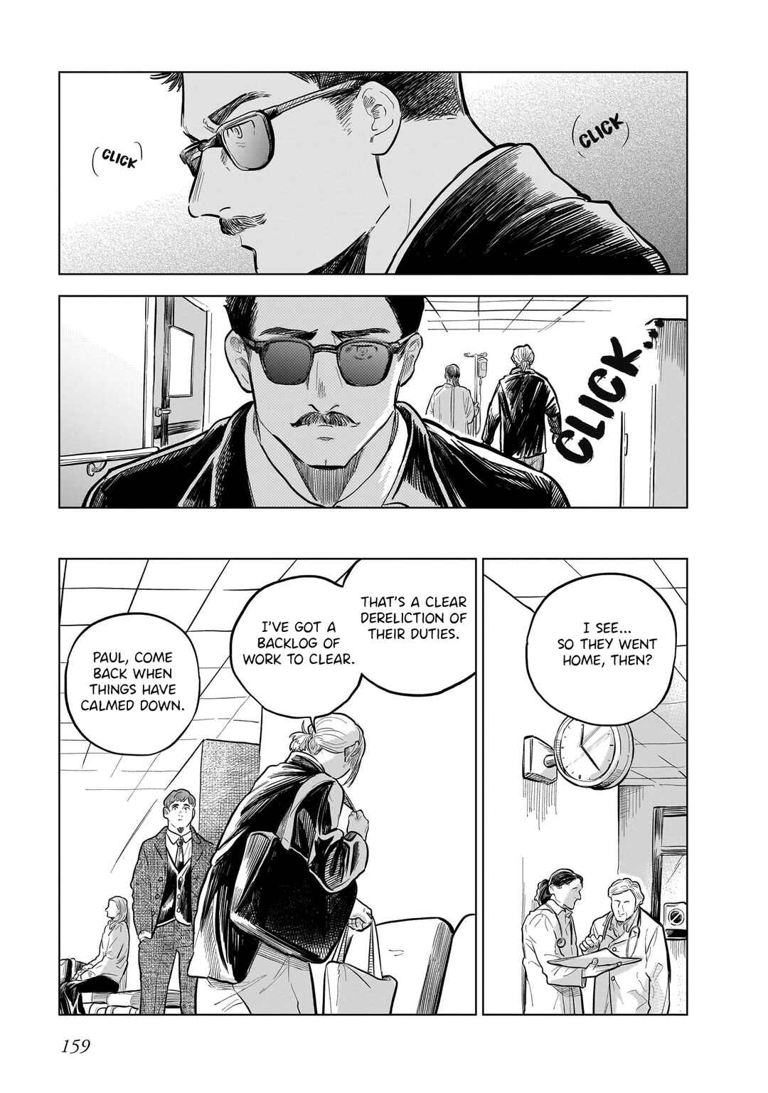 Madobe no Linoa Chapter 7 - Page 13