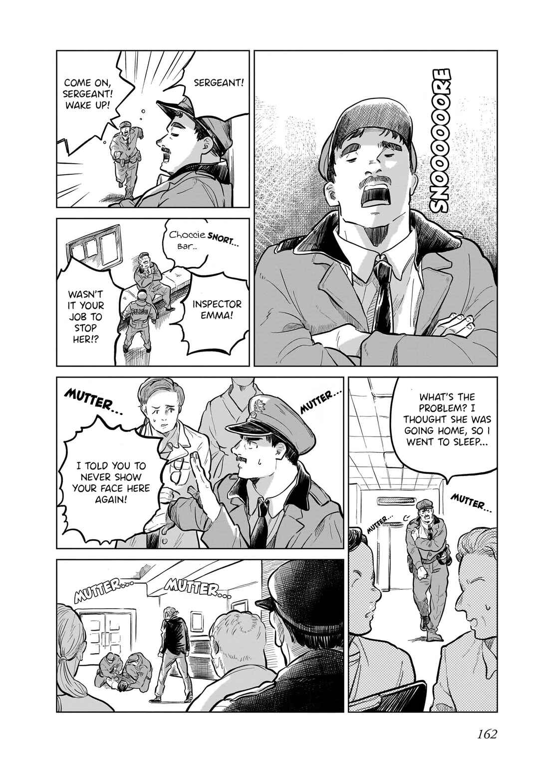 Madobe no Linoa Chapter 7 - Page 16