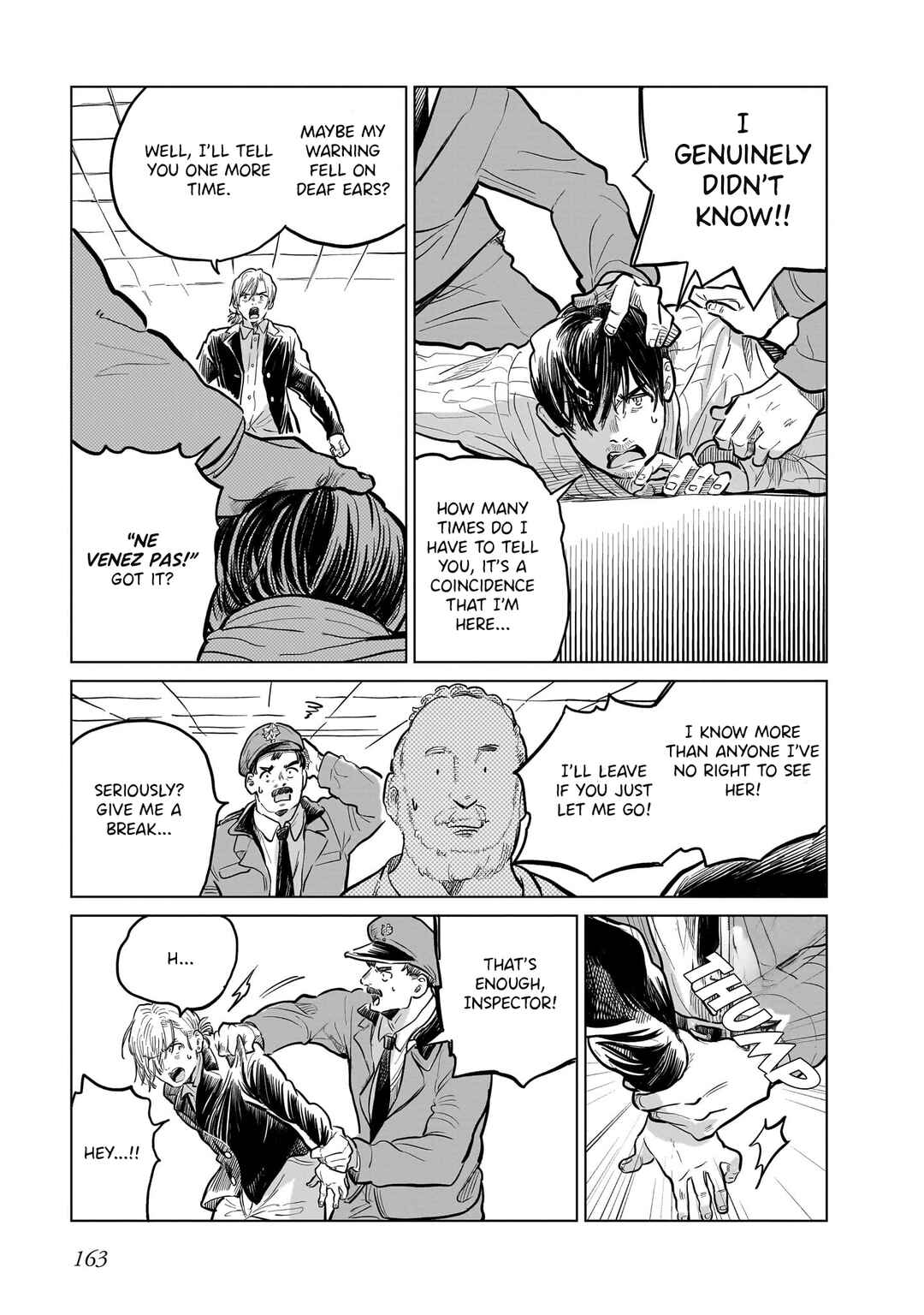 Madobe no Linoa Chapter 7 - Page 17