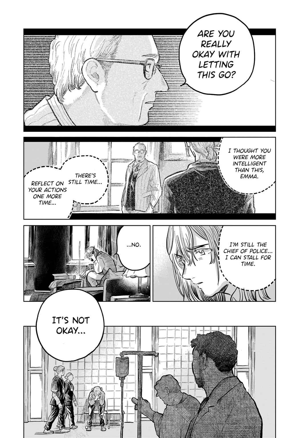 Madobe no Linoa Chapter 7 - Page 29