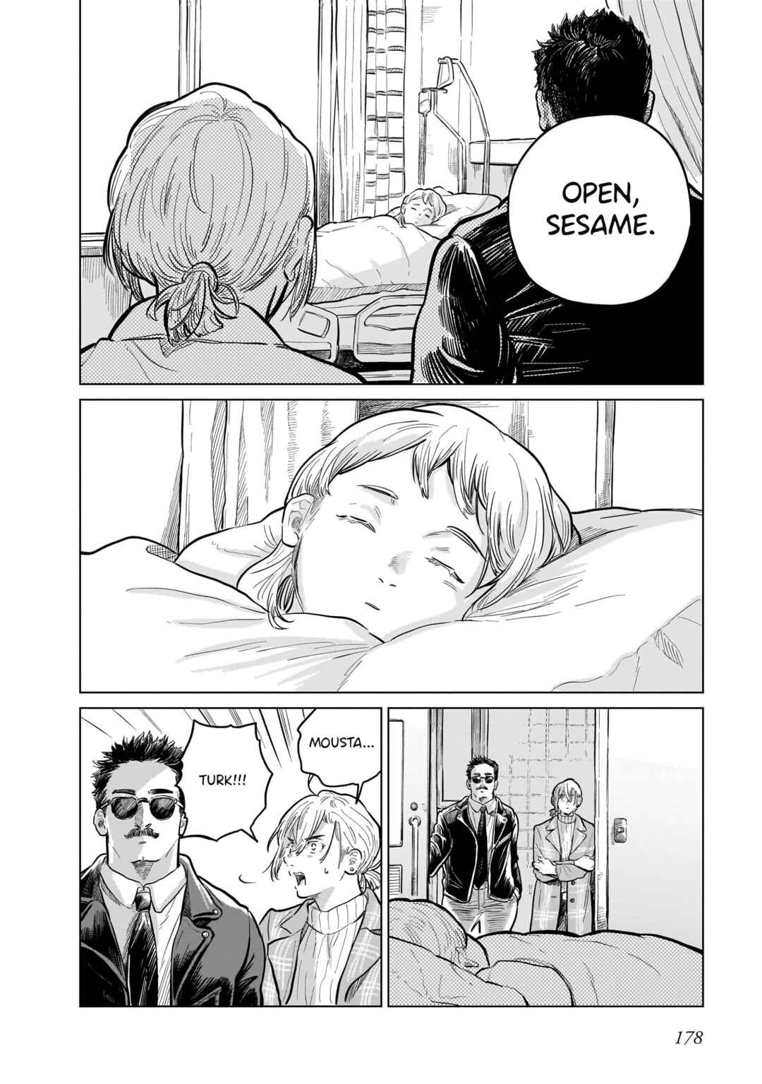 Madobe no Linoa Chapter 7 - Page 32