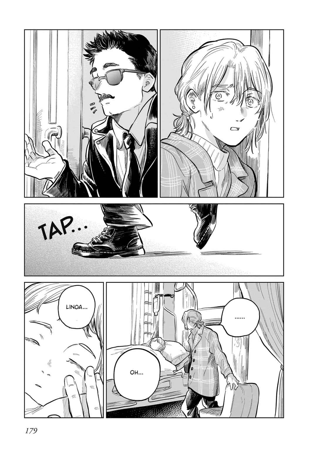 Madobe no Linoa Chapter 7 - Page 33