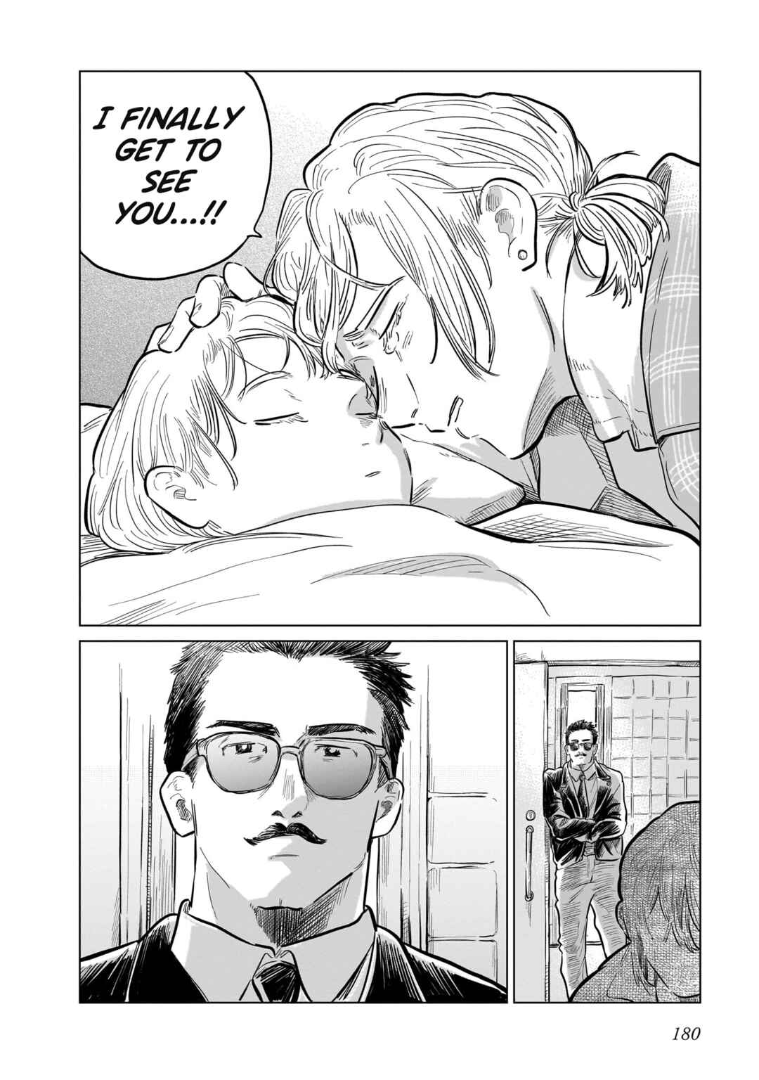 Madobe no Linoa Chapter 7 - Page 34