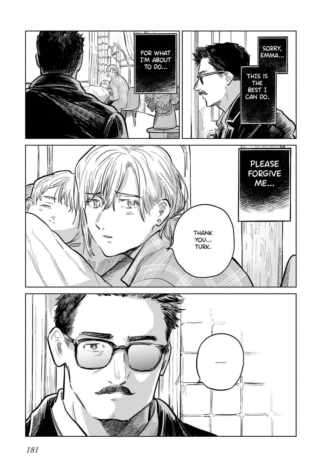 Madobe no Linoa Chapter 7 - Page 35