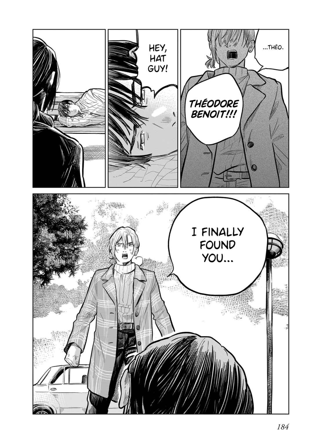 Madobe no Linoa Chapter 7 - Page 38