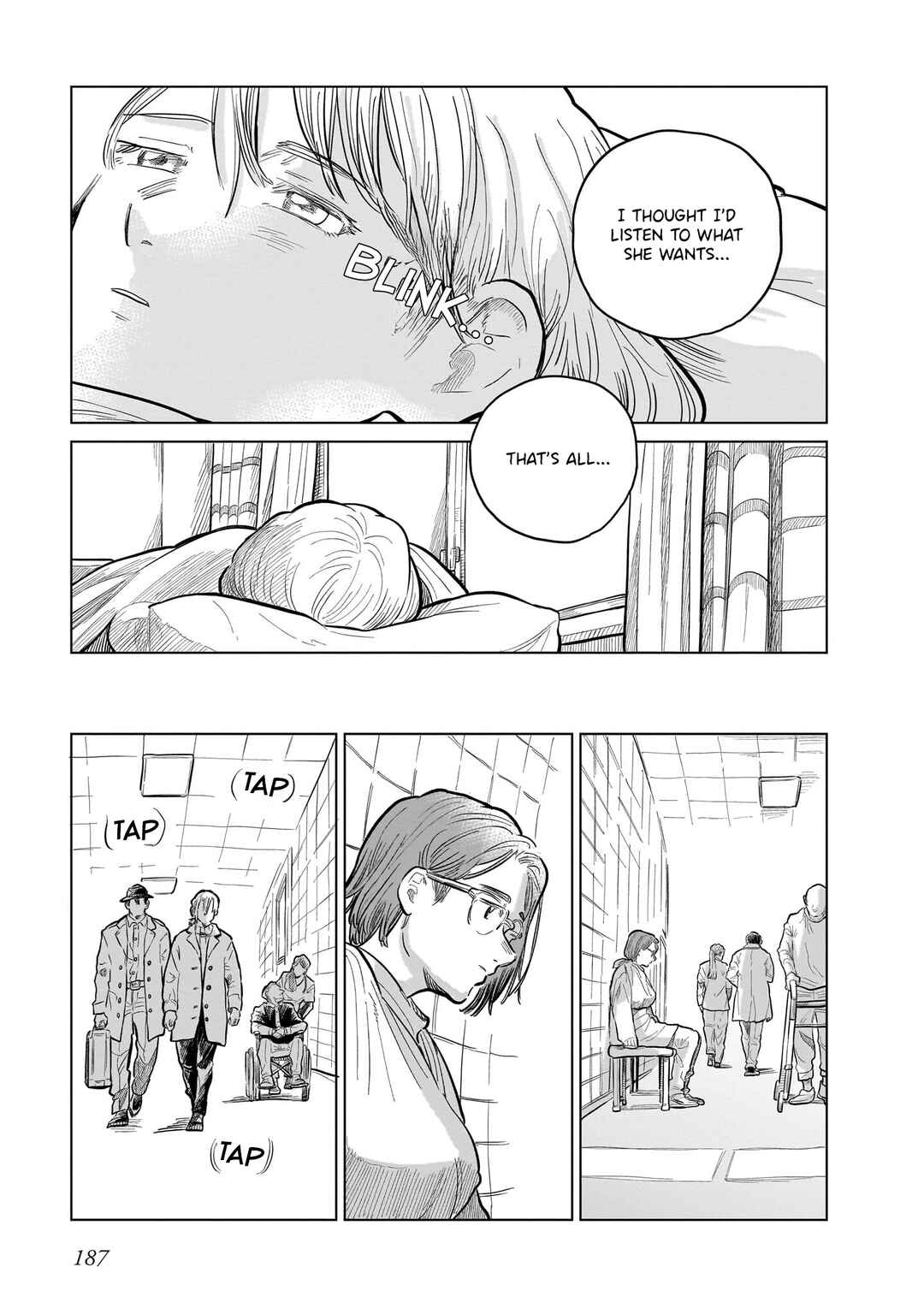 Madobe no Linoa Chapter 7 - Page 41