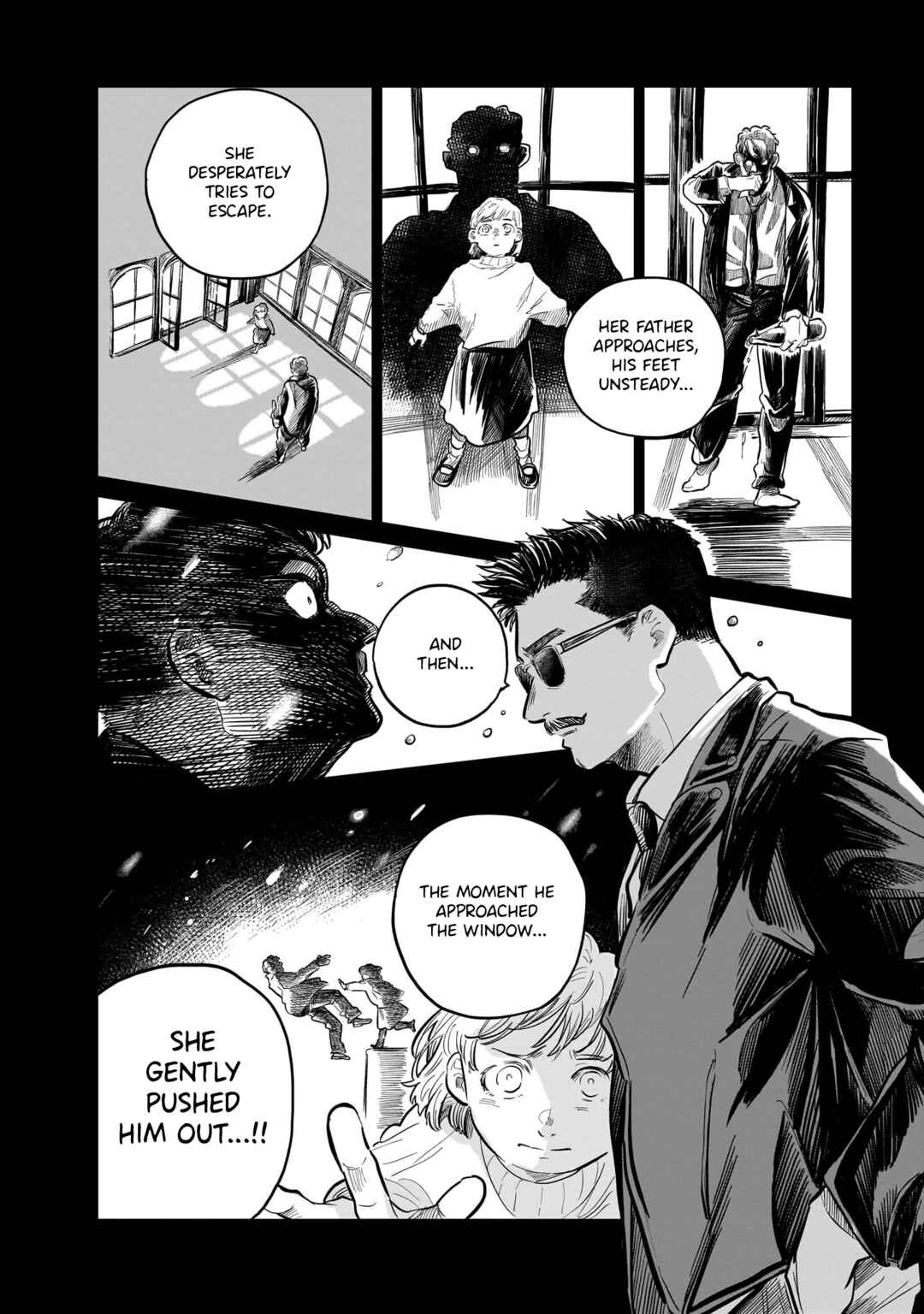 Madobe no Linoa Chapter 7 - Page 56