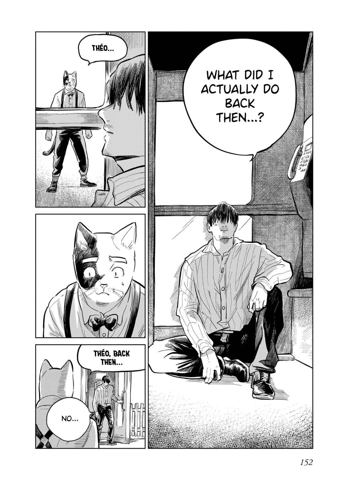 Madobe no Linoa Chapter 7 - Page 6