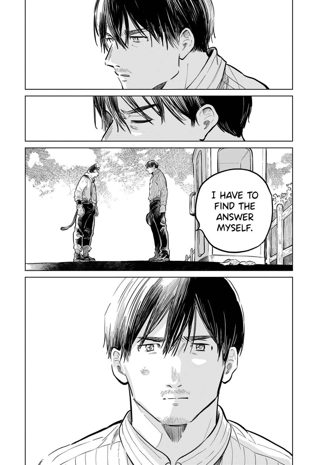 Madobe no Linoa Chapter 7 - Page 7