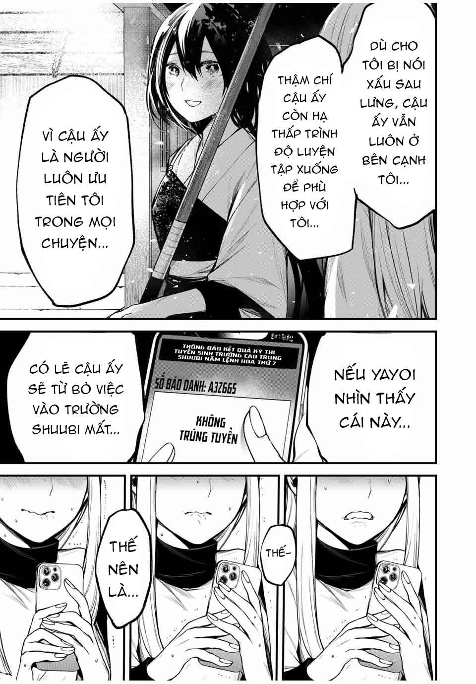 Tonari no Kurokawa-san Chapter 21 - Page 10
