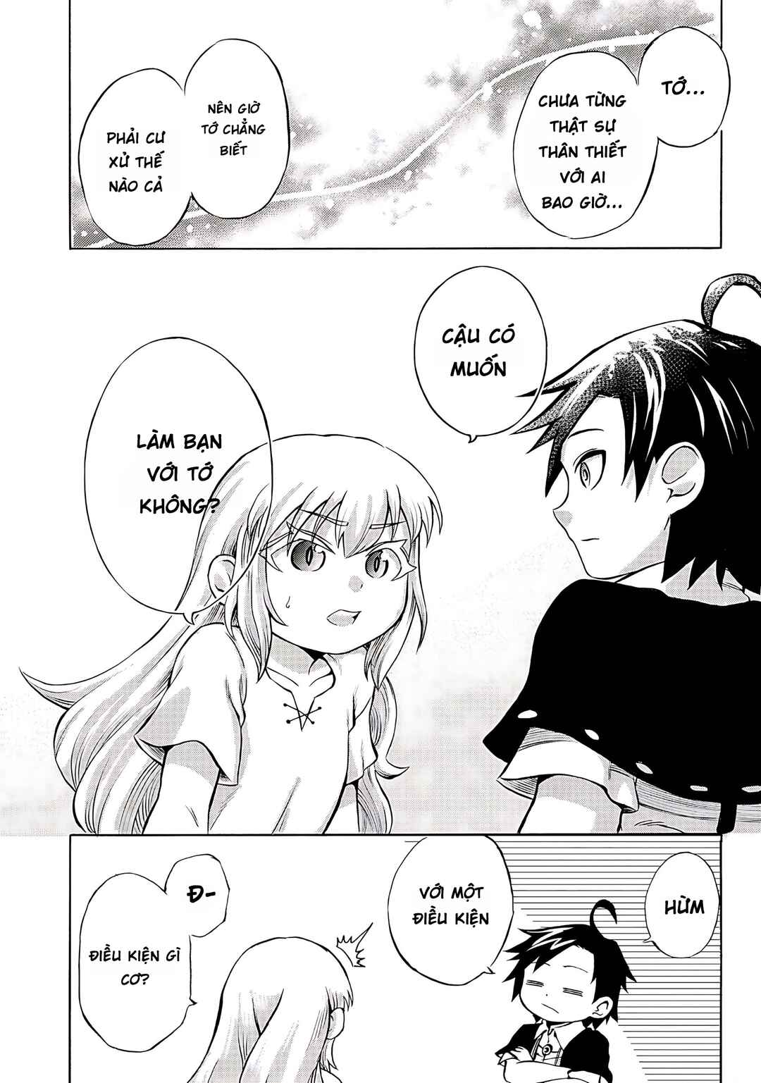 Isekai de Yakuza Hajimemashita: Yume no Henkyou Slow Life wa Oazuke-chuu Chapter 1 - Page 26