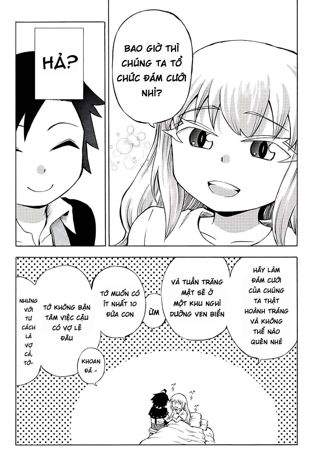 Isekai de Yakuza Hajimemashita: Yume no Henkyou Slow Life wa Oazuke-chuu Chapter 1 - Page 29