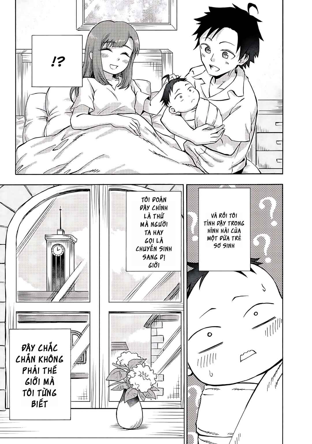 Isekai de Yakuza Hajimemashita: Yume no Henkyou Slow Life wa Oazuke-chuu Chapter 1 - Page 5