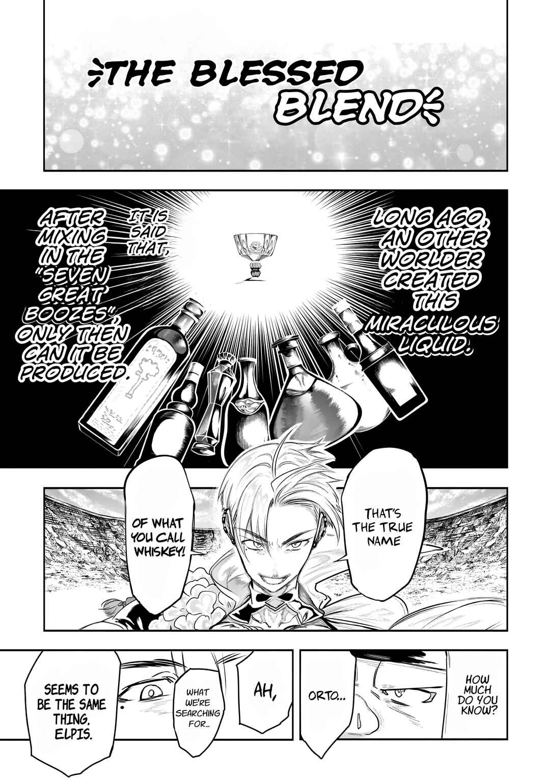 Orc no Shuhai ni Shukufuku wo Chapter 10 - Page 10