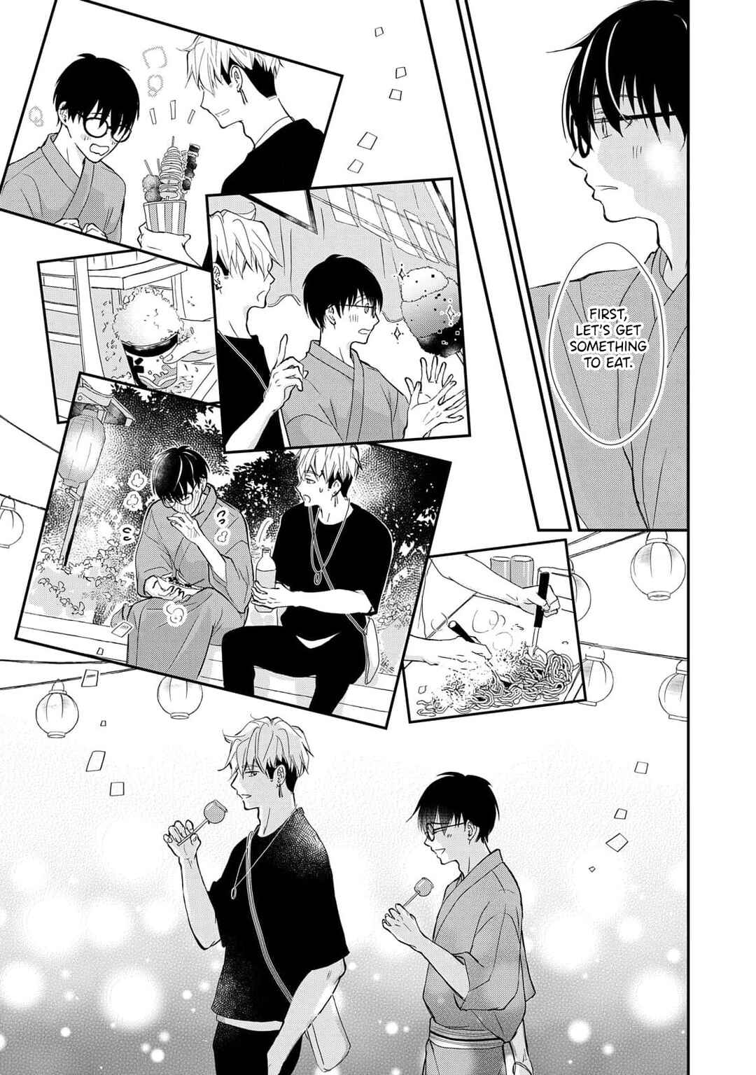 Moyuru Haru ni Deiau Bokura Chapter 2 - Page 18