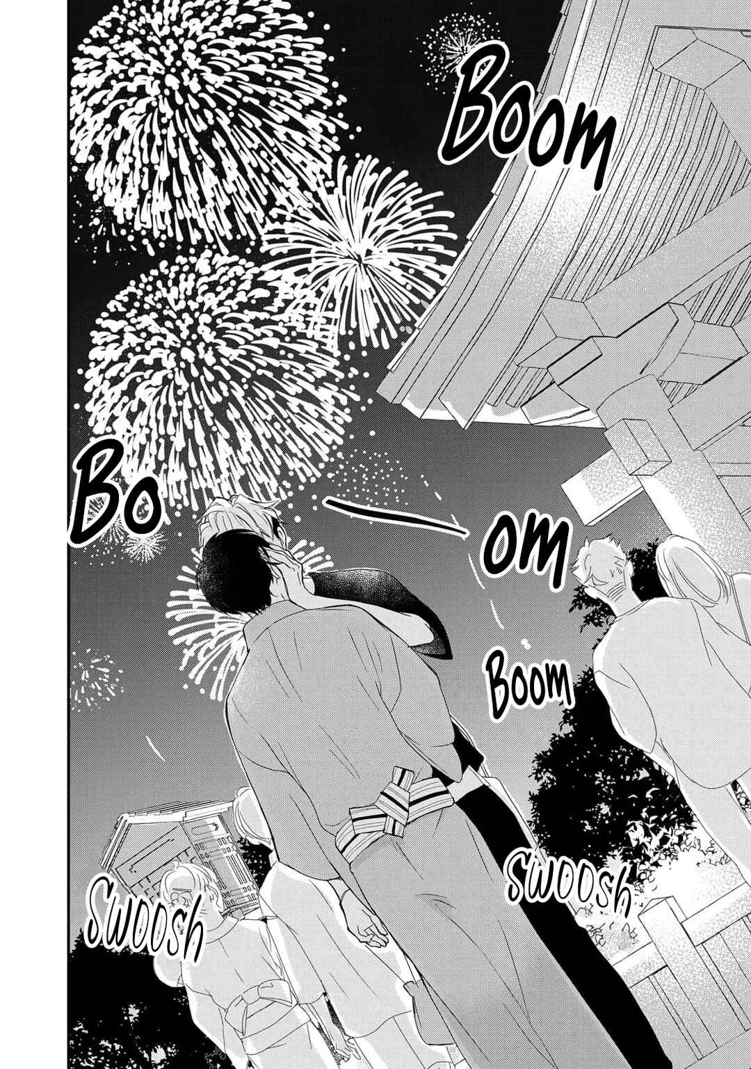 Moyuru Haru ni Deiau Bokura Chapter 2 - Page 25