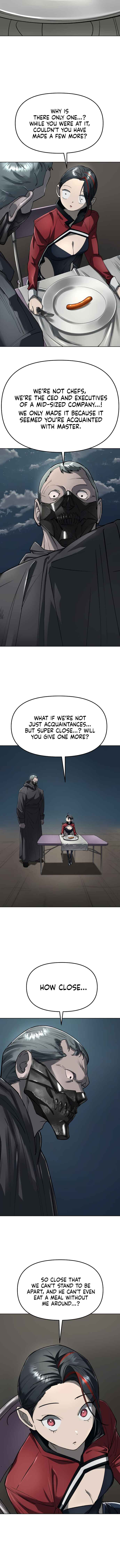 Space Cheon-ma 3077 Chapter 58 - Page 11
