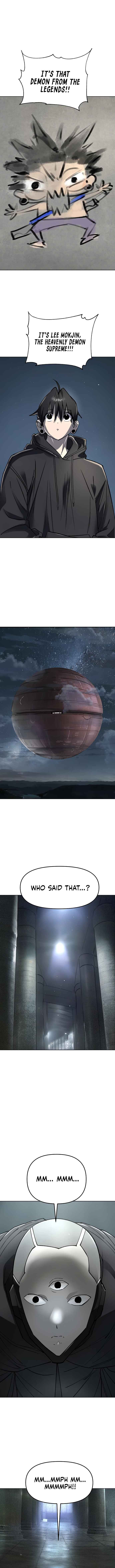 Space Cheon-ma 3077 Chapter 58 - Page 6