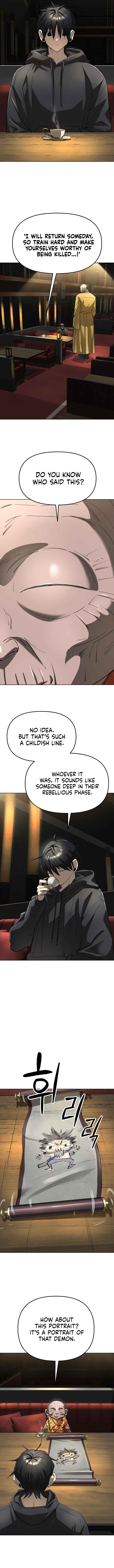 Space Cheon-ma 3077 Chapter 58 - Page 9