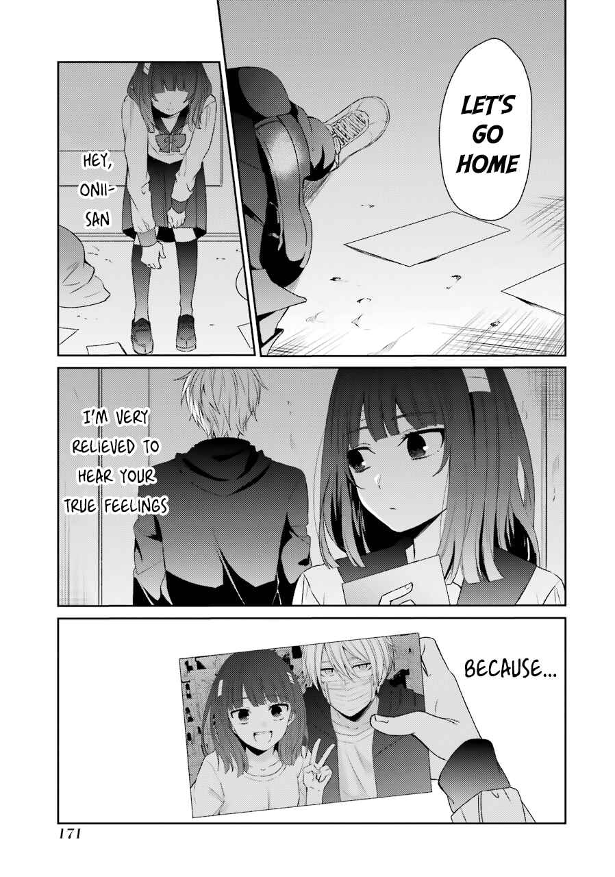 Sachiiro no One Room Chapter 25 - Page 22