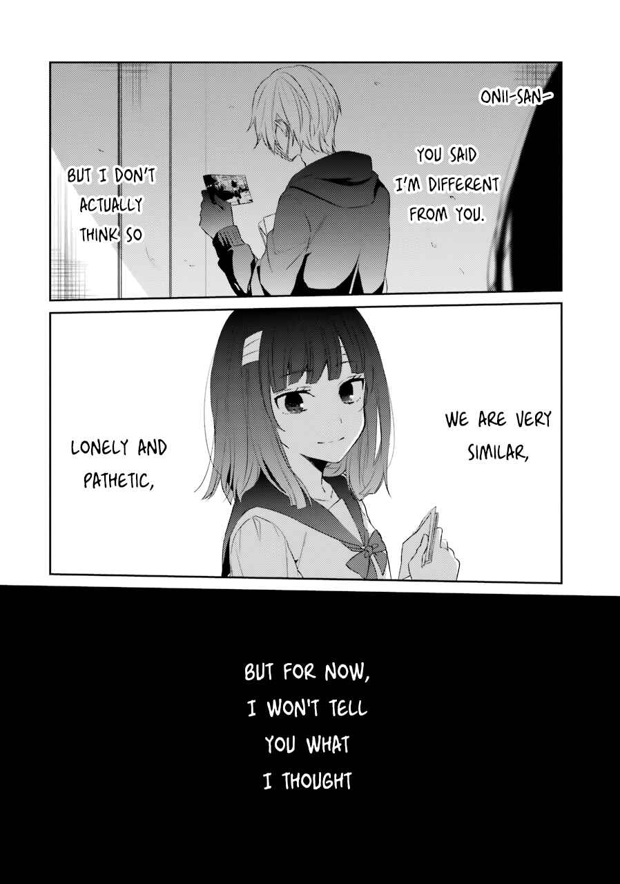 Sachiiro no One Room Chapter 25 - Page 23