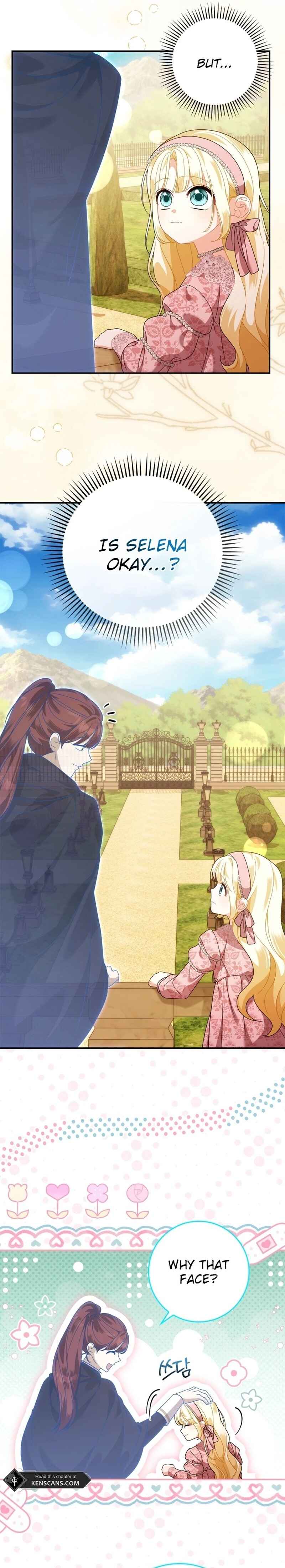 I Became the Daughter of the Ghost Duke Chapter 18 - Page 14