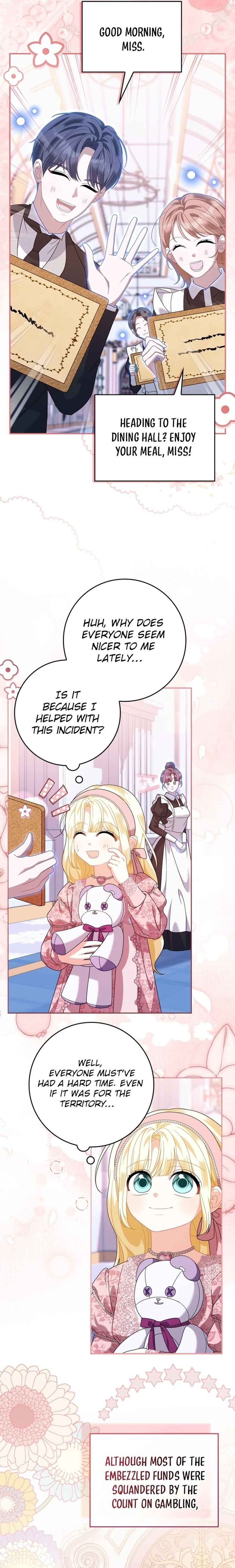 I Became the Daughter of the Ghost Duke Chapter 18 - Page 17