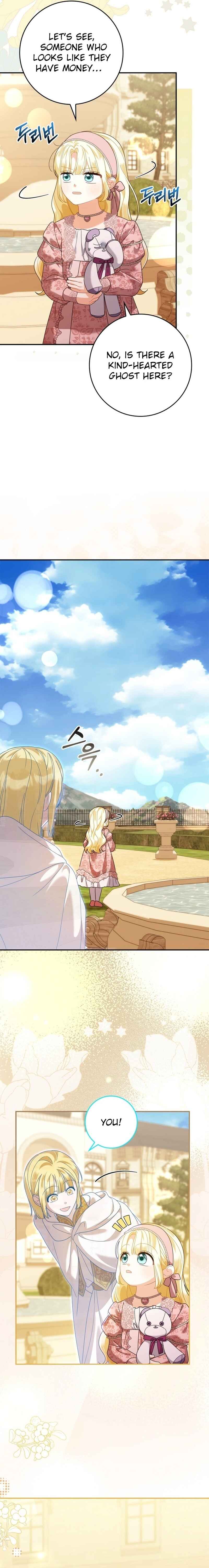 I Became the Daughter of the Ghost Duke Chapter 18 - Page 24