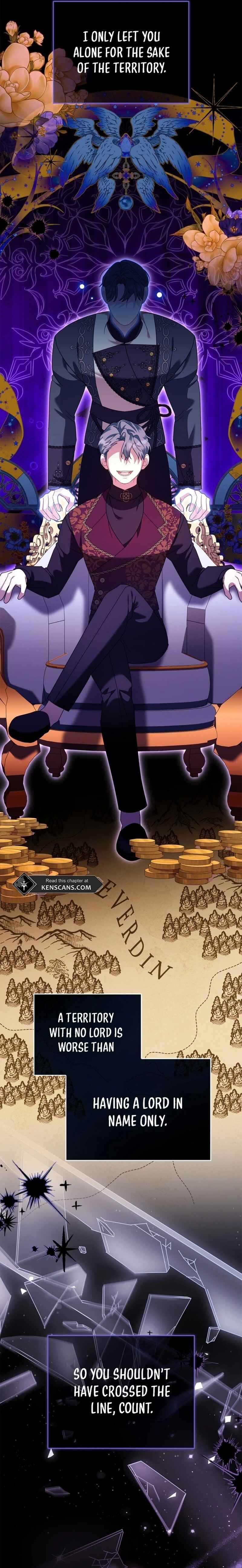 I Became the Daughter of the Ghost Duke Chapter 18 - Page 5
