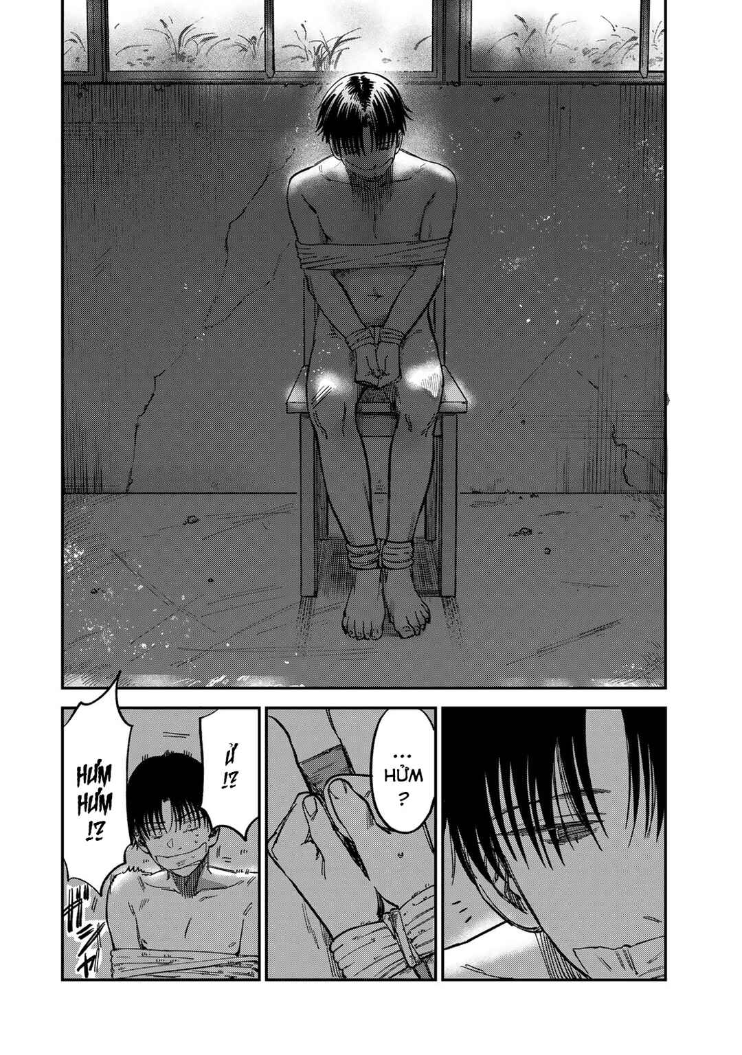 Tsumi to Batsu no Spica Chapter 12 - Page 21