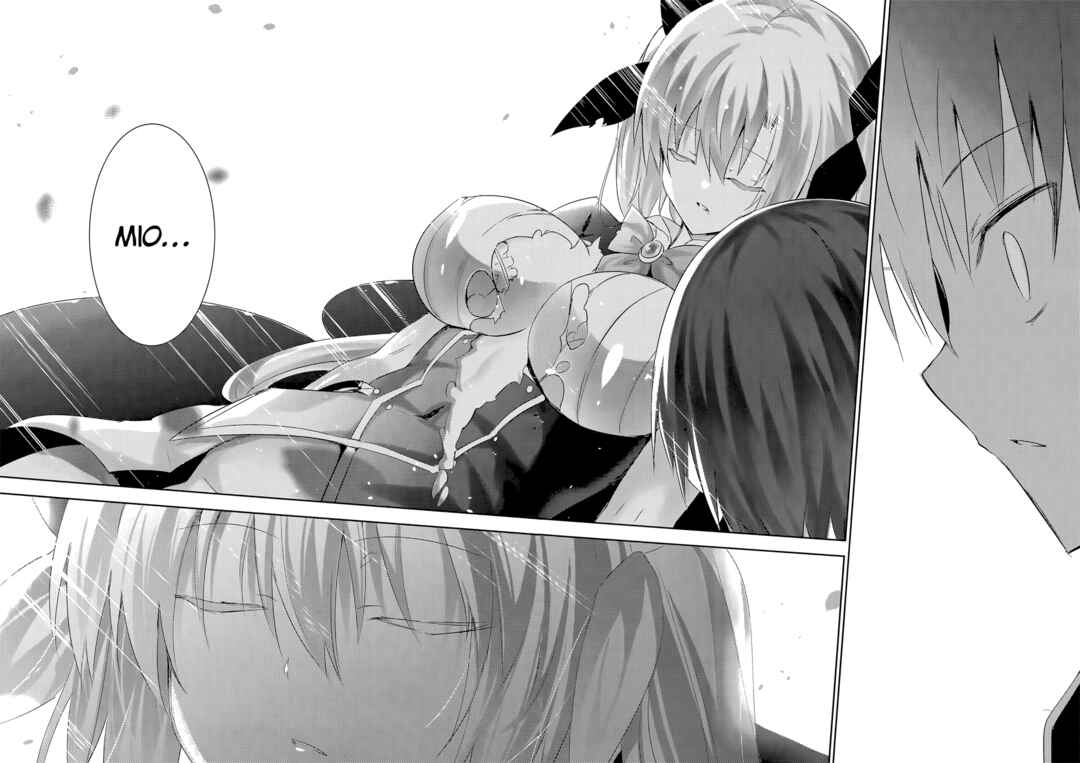 Magika no Kenshi to Shoukan Maou Chapter 14 - Page 26