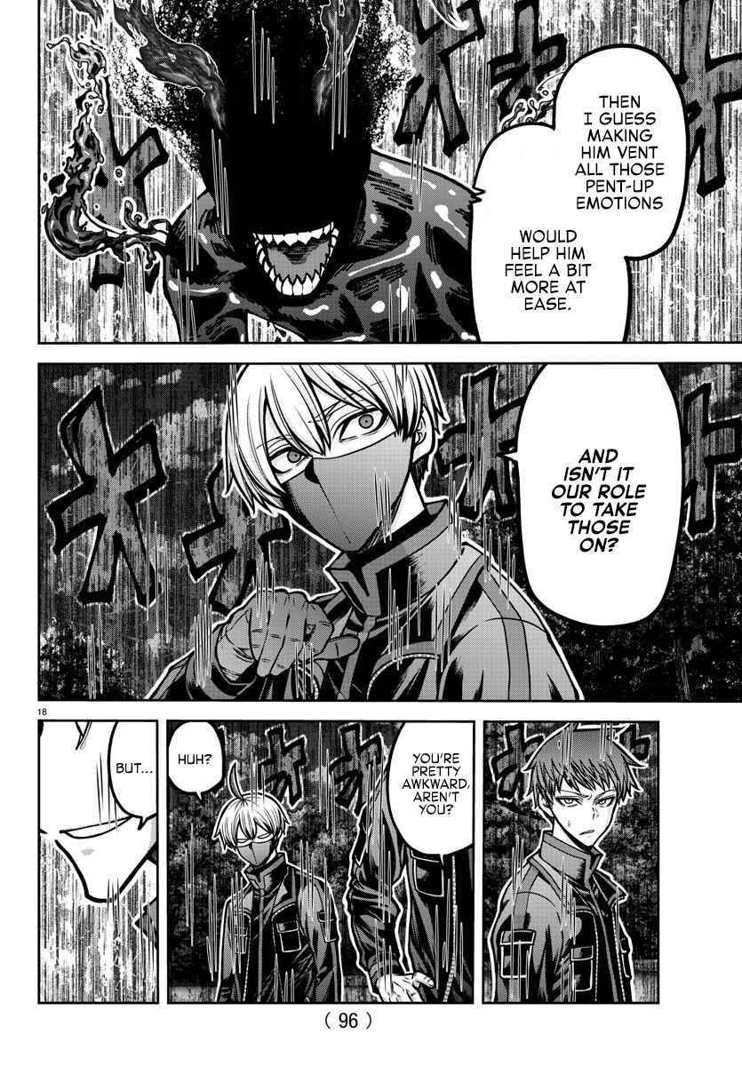 Tougen Anki Chapter 191 - Page 16
