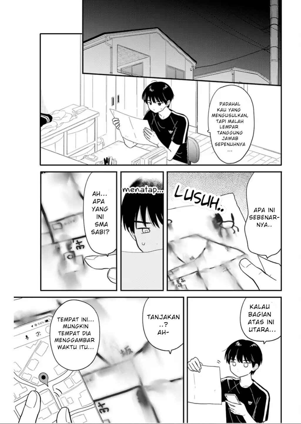 Houkago Kitaku Biyori Chapter 41 - Page 11