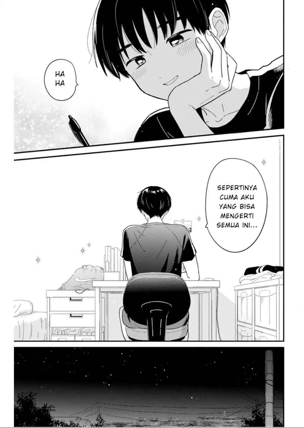Houkago Kitaku Biyori Chapter 41 - Page 13